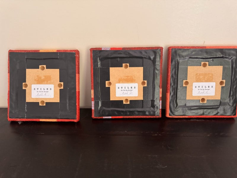 3 x canvas Carousel 2