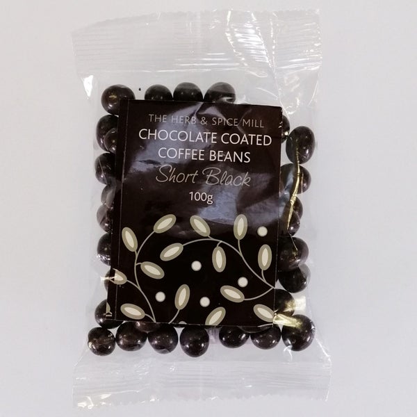Chocolate Coffee Beans - Short Black Carousel 1
