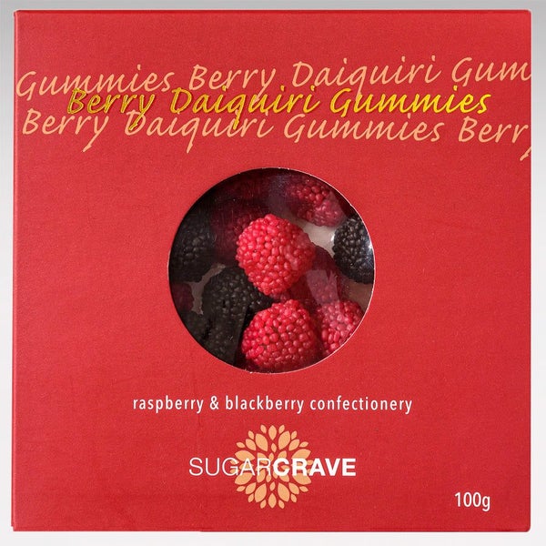 Berry Daiquiri Gummies Carousel 2