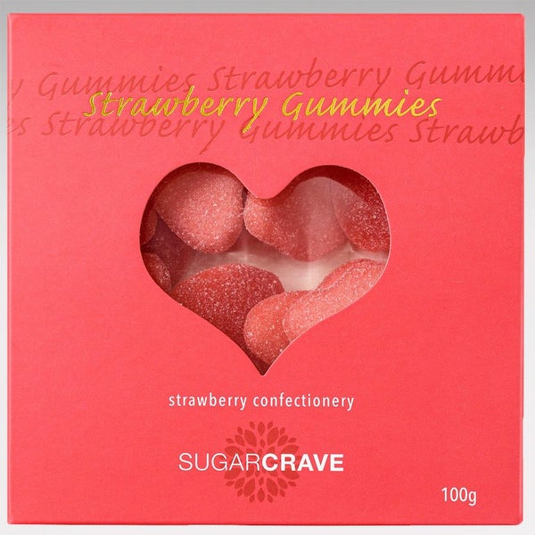 Strawberry Heart Gummies Carousel 1