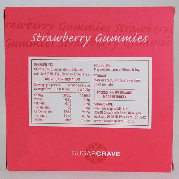 Strawberry Heart Gummies Carousel 3