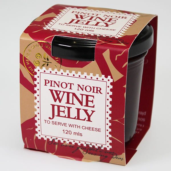 Pinot Noir Wine Jelly - 120ml Carousel 1