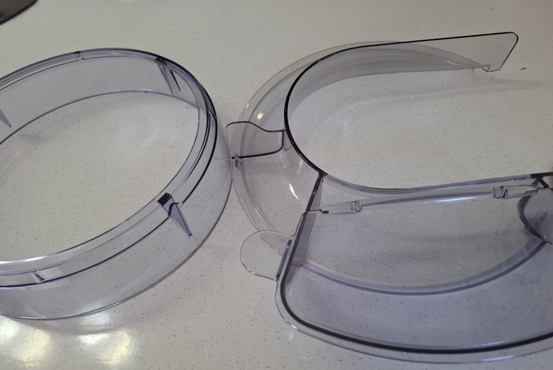 Kenwood Cooking Chef + 11 Accessories!! - Type KCC90 Carousel 10