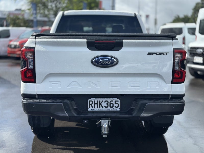 2025 Ford Ranger Sport Double Cab W/S 4x264216678287746114