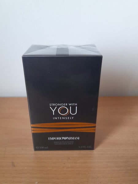 Stronger With You Intensely Carousel 1