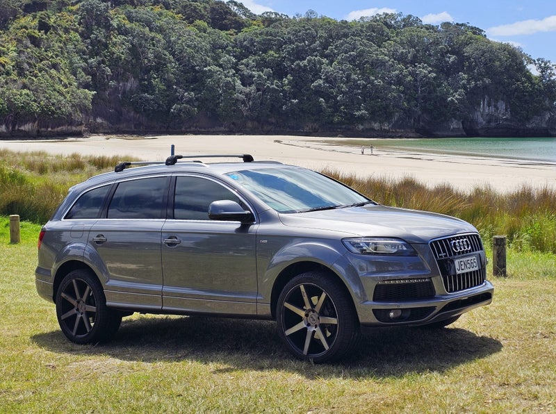 2015 Audi Q7 Q7 3.0Tdi Q Tip 15064218879940355114