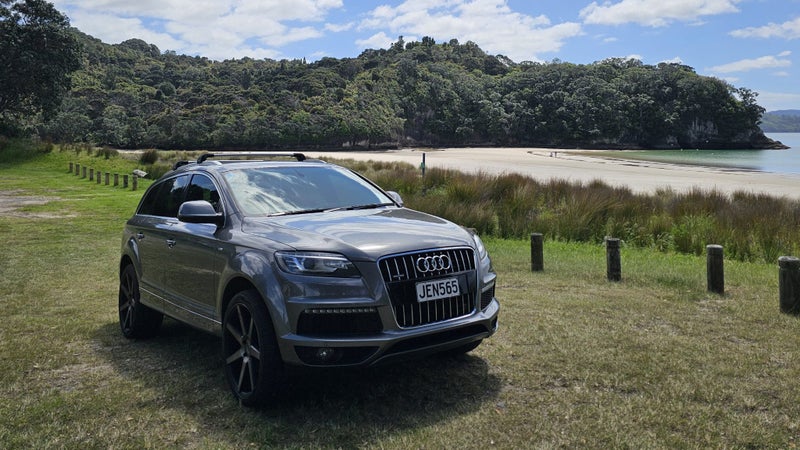 2015 Audi Q7 Q7 3.0Tdi Q Tip 15064218879940355110