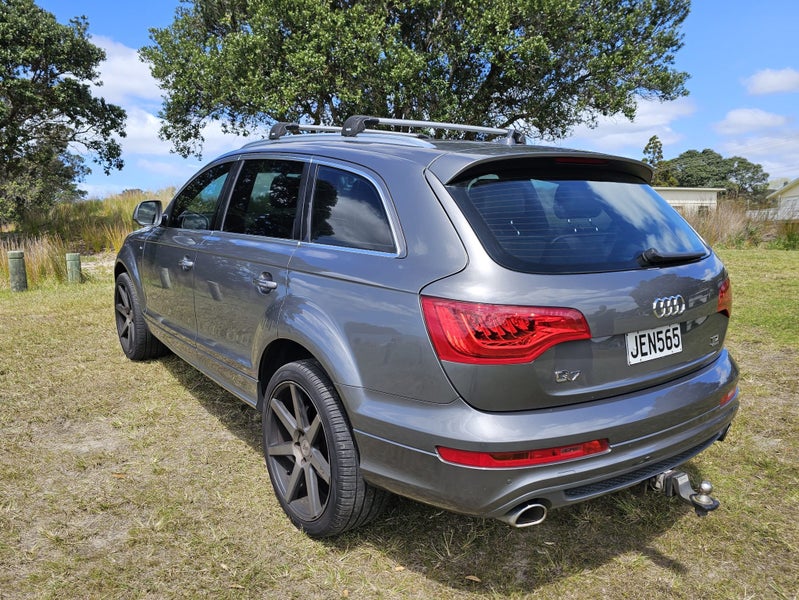 2015 Audi Q7 Q7 3.0Tdi Q Tip 15064218879940355111