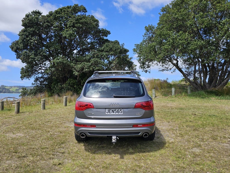 2015 Audi Q7 Q7 3.0Tdi Q Tip 15064218879940355113