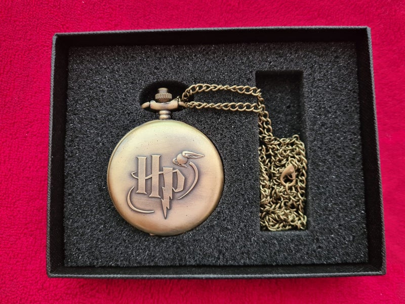 Harry Potter Watch Carousel 1