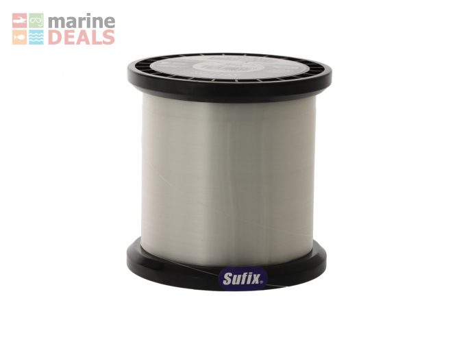 Sufix Advance H-PE Monofilament Clear 1000m 6.1kg… Carousel 4