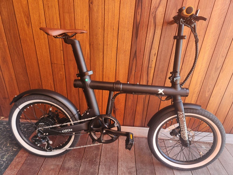 Exxite Xs Folding E Bike 20"64415993608834111