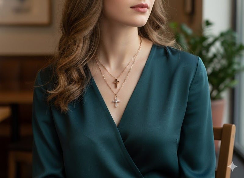 Pendant or Necklace Carousel 1