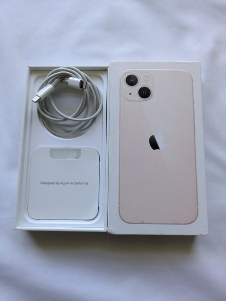 iPhone 13, pink, 128GB64294540586497112