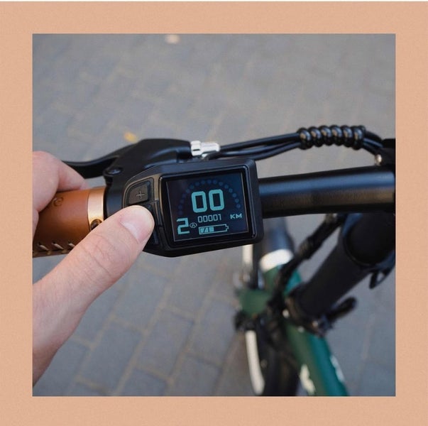 Exxite Xs Folding E Bike 20"64415993608834113