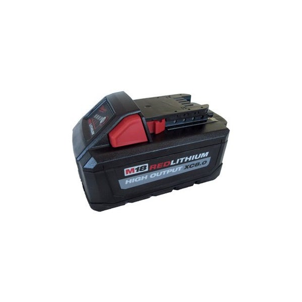 Milwaukee 48-11-1880 M18 Li-ion High Output XC 8.0 Battery Carousel 1