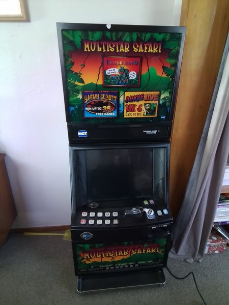 Gaming machine Carousel 1