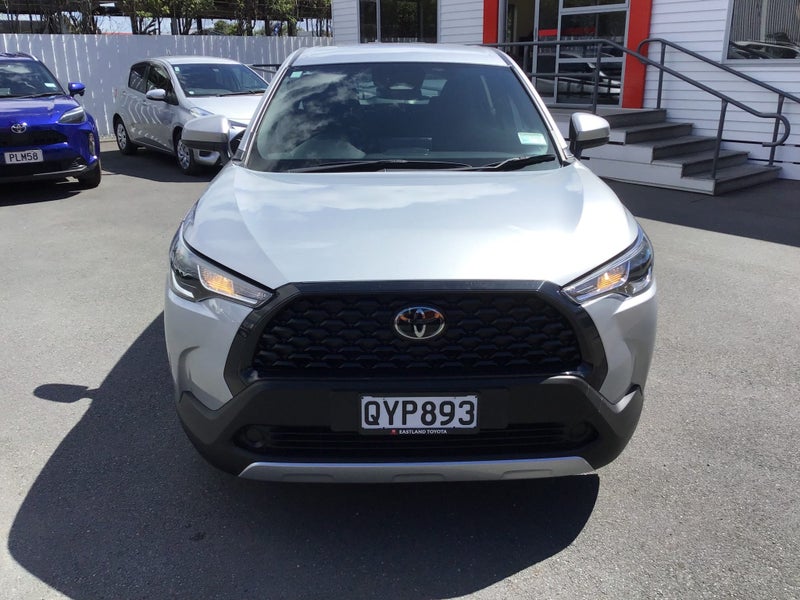 2024 Toyota Corolla Cross GX 2.0P Hybrid SUV64217144488449111