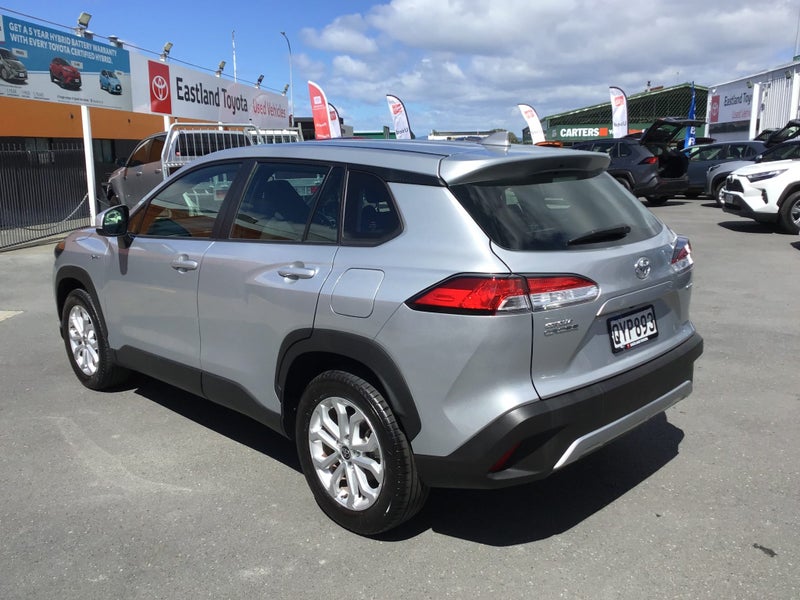 2024 Toyota Corolla Cross GX 2.0P Hybrid SUV64217144488449114