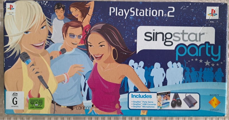 Singstar Carousel 2