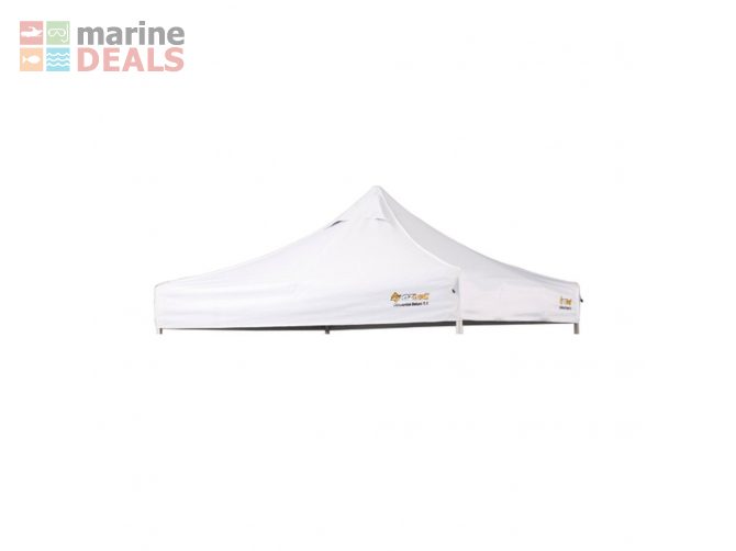 OZtrail Commercial Deluxe 2.4 Gazebo Replacement … Carousel 1