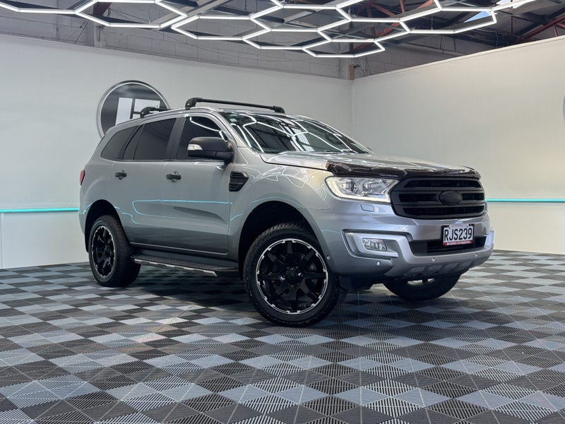 2016 Ford Everest 3.2 4WD TITANIUM64217386066946110