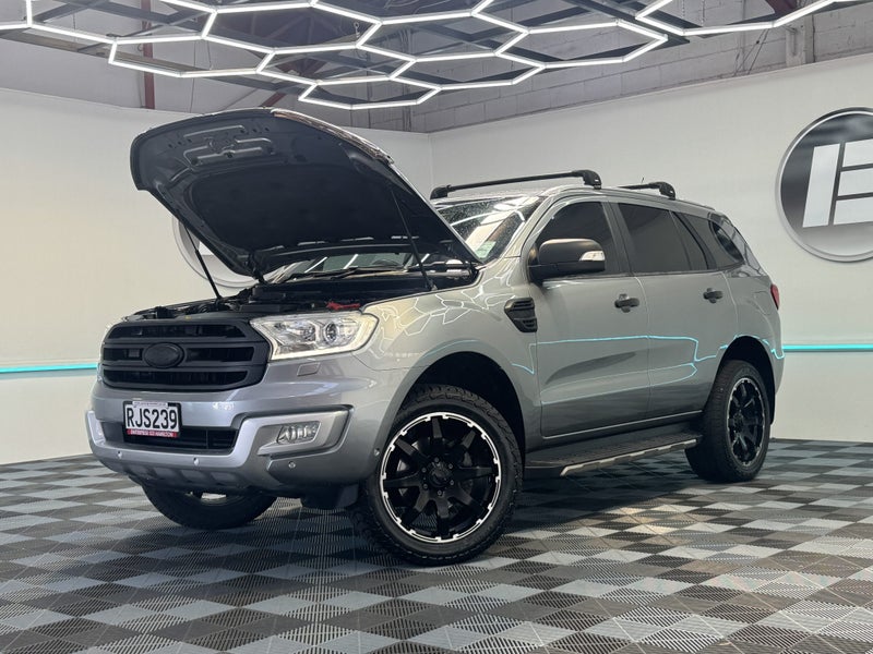 2016 Ford Everest 3.2 4WD TITANIUM64217386066946112