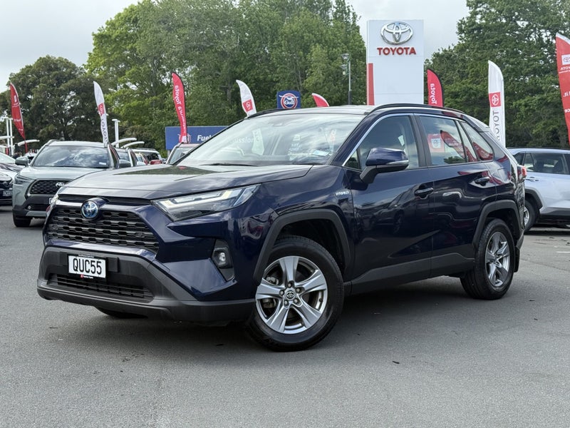 2024 Toyota RAV4 GX 2.5L HYBRID AWD64217386115586111