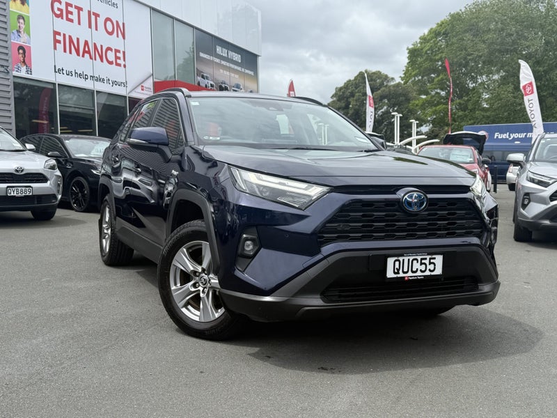 2024 Toyota RAV4 GX 2.5L HYBRID AWD64217386115586114