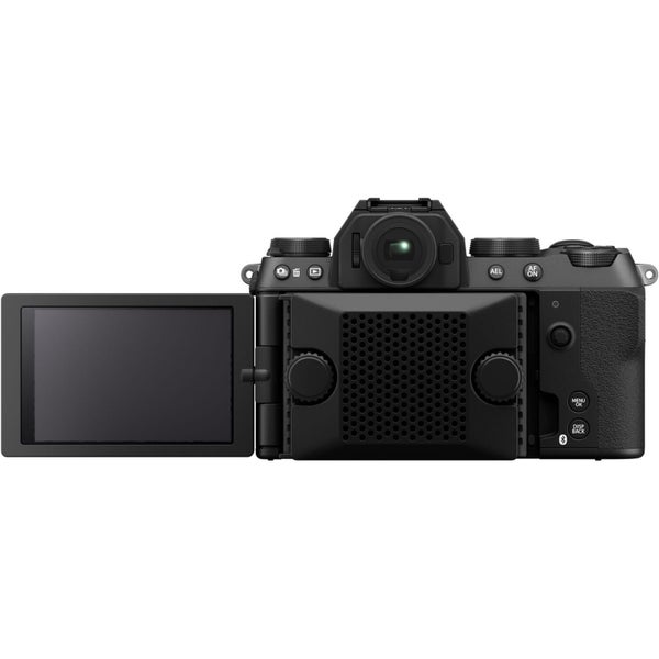 Fujifilm X-S20 Mirrorless Camera with XC15-45mm Lens Kit - Black 26.1MP APS-C Carousel 4