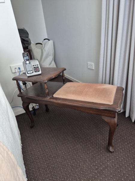 Double Bed with new mattress and base and MORE64437213220739111