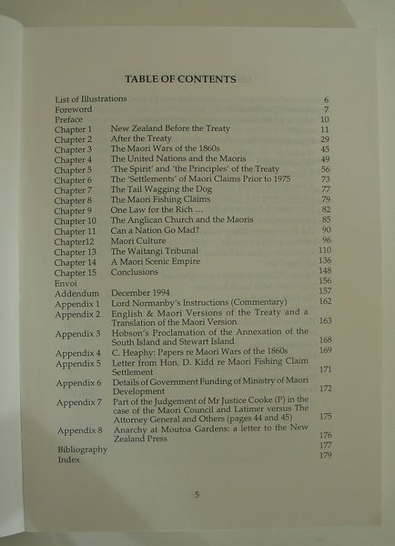 Te Triti o Waitangi Treaty of Waitangi 2 Booklets Carousel 19