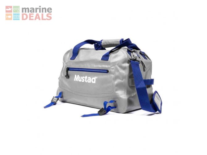 Mustad Daybreak Waterproof Dry Boat Bag 55L Carousel 1