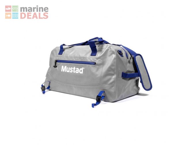 Mustad Daybreak Waterproof Dry Boat Bag 55L Carousel 2