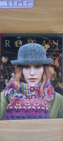Rowan Knitting books64217622701059110