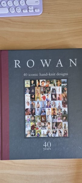 Rowan Knitting books64217622701059111