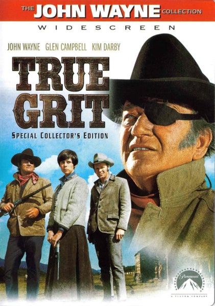 True Grit Carousel 1