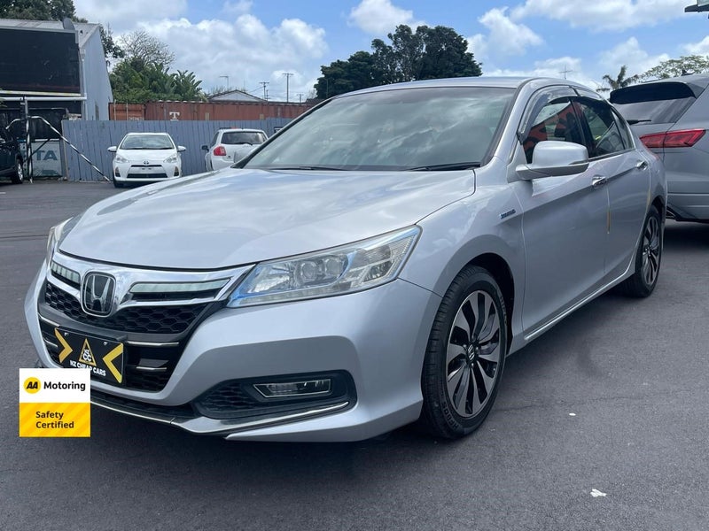 2013 Honda Accord Hybrid64217852163074112