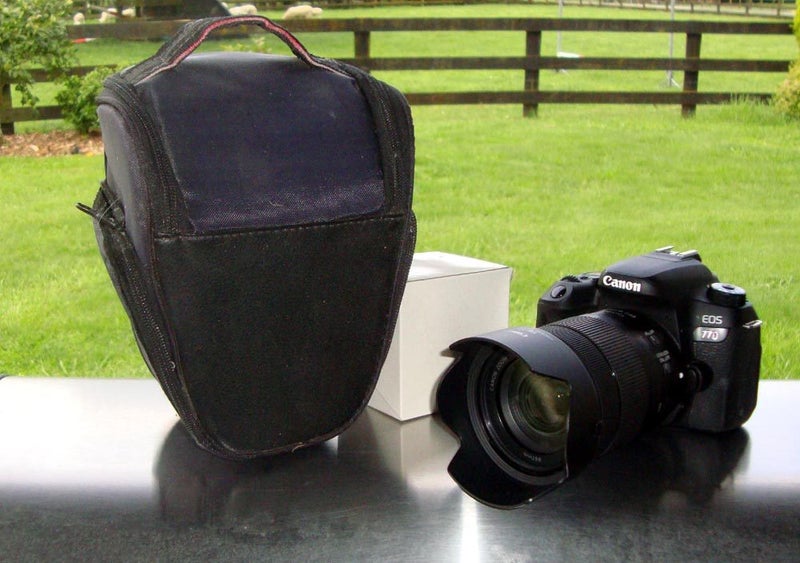 CANON EOS 77D B-I-G LENS KIT - Shutter Count Only 6% - You Won't be Disappointed64341787964291111