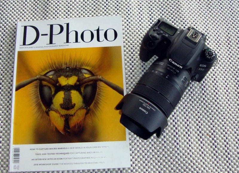 CANON EOS 77D B-I-G LENS KIT - Shutter Count Only 6% - You Won't be Disappointed64341787964291112