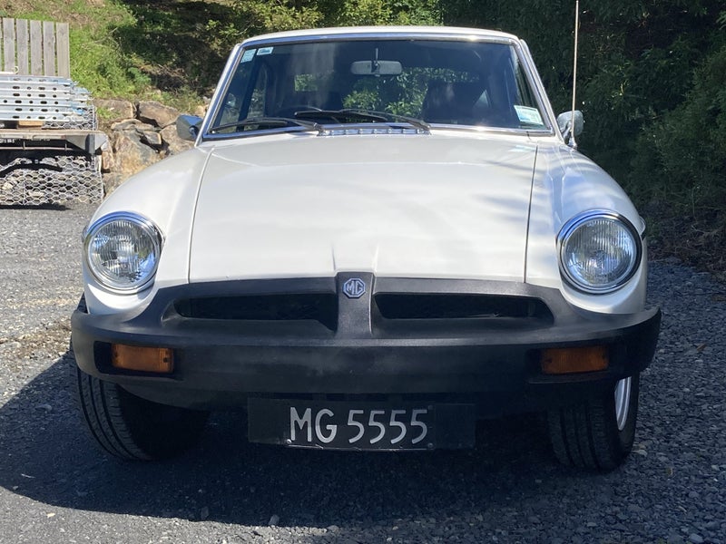1979 MG MGB MGB GT64348194749441111