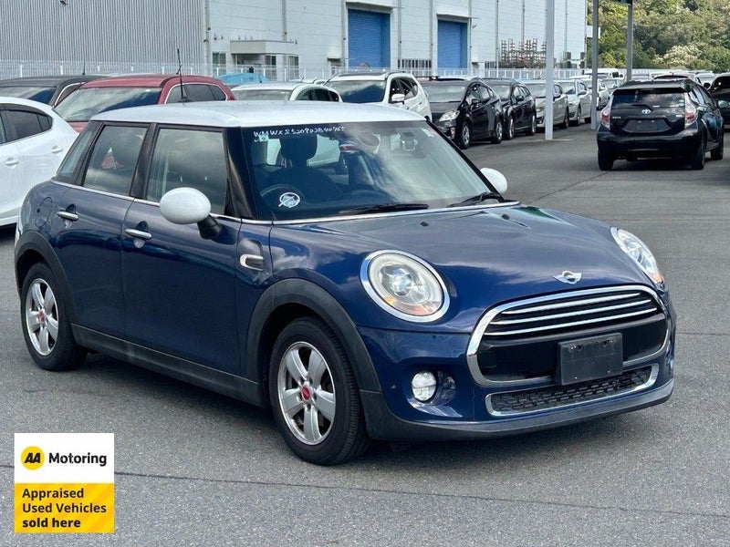 2015 MINI Cooper Low 32,000kms / As-New64218050893571110