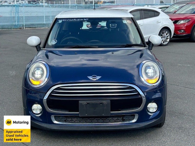 2015 MINI Cooper Low 32,000kms / As-New64218050893571111