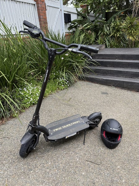 E-Scooter DualTron Great Condition64218049812226110