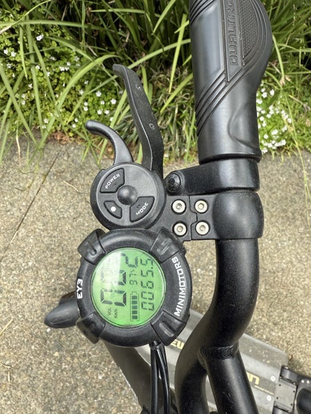 E-Scooter DualTron Great Condition64218049812226113