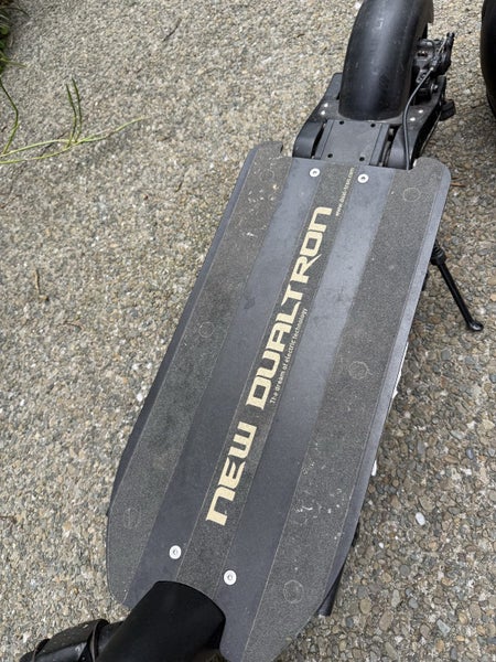 E-Scooter DualTron Great Condition64218049812226111