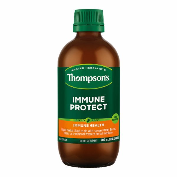 Immune Protect Liquid - 200ml Carousel 1