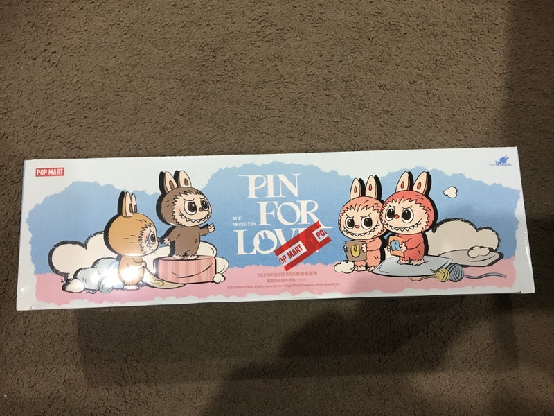 Labubu Pin for Love - -P Carousel 2