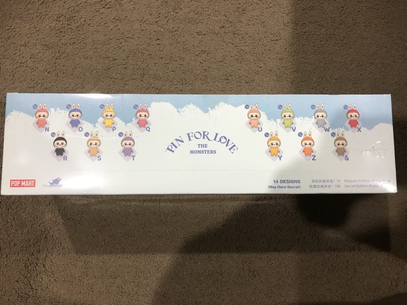 Labubu Pin for Love - -P Carousel 3