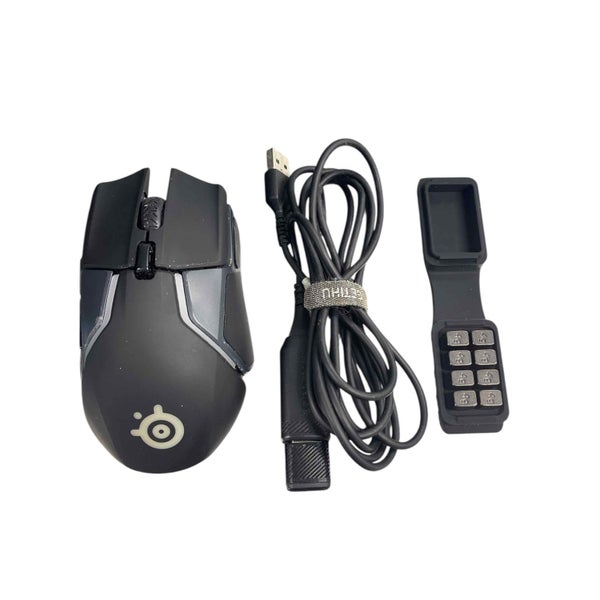 STEEL SERIES MOUSE Carousel 1